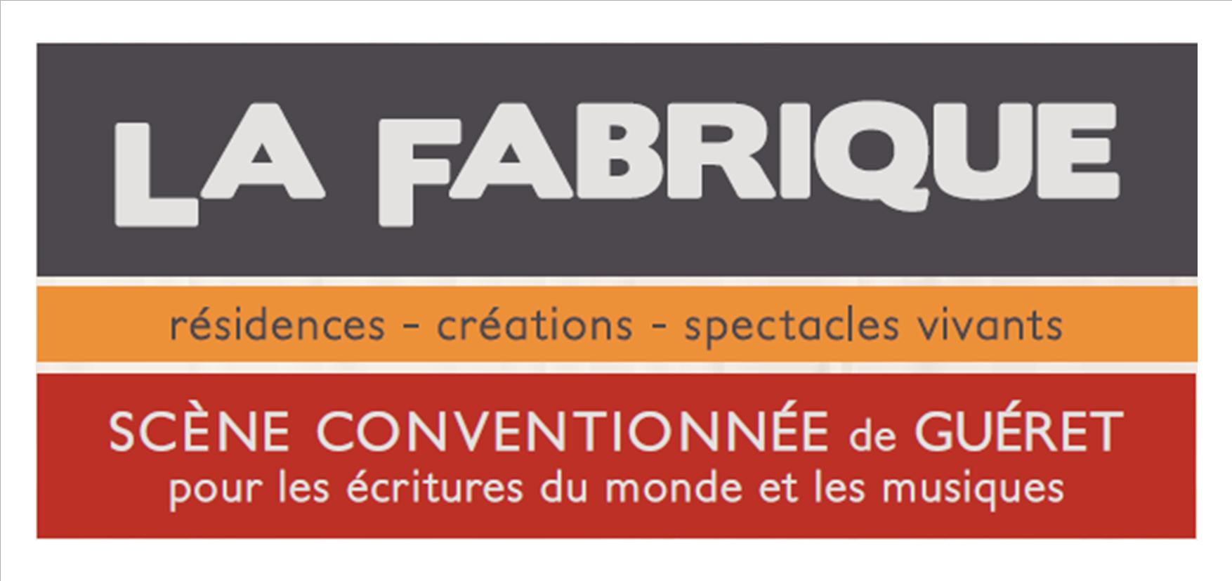 logo La Fabrique 2012 2013