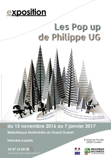 affiche expo PhilippeUG web 424 x 600