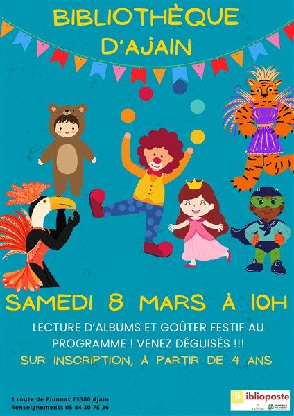 C est carnaval a la bibliotheque424 x 600