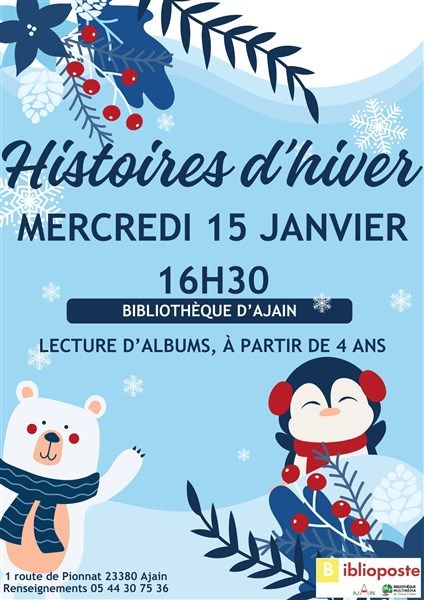 Histoires dhiver 424 x 600