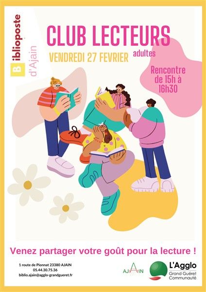 aff ajain club lec fev