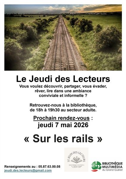 affiche JDL rails