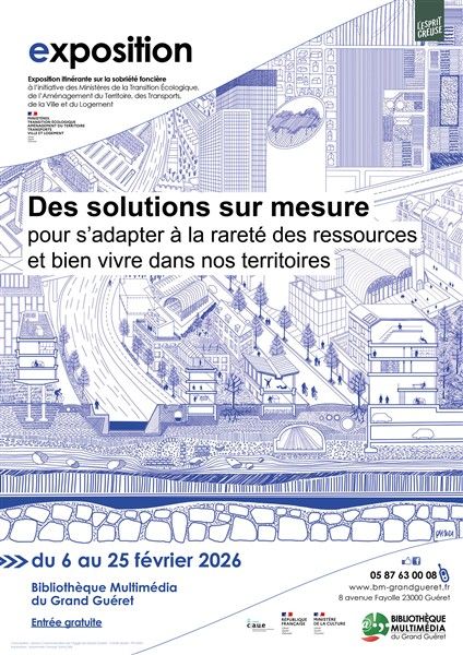 affiche expo sobriete 420x594 424 x 600