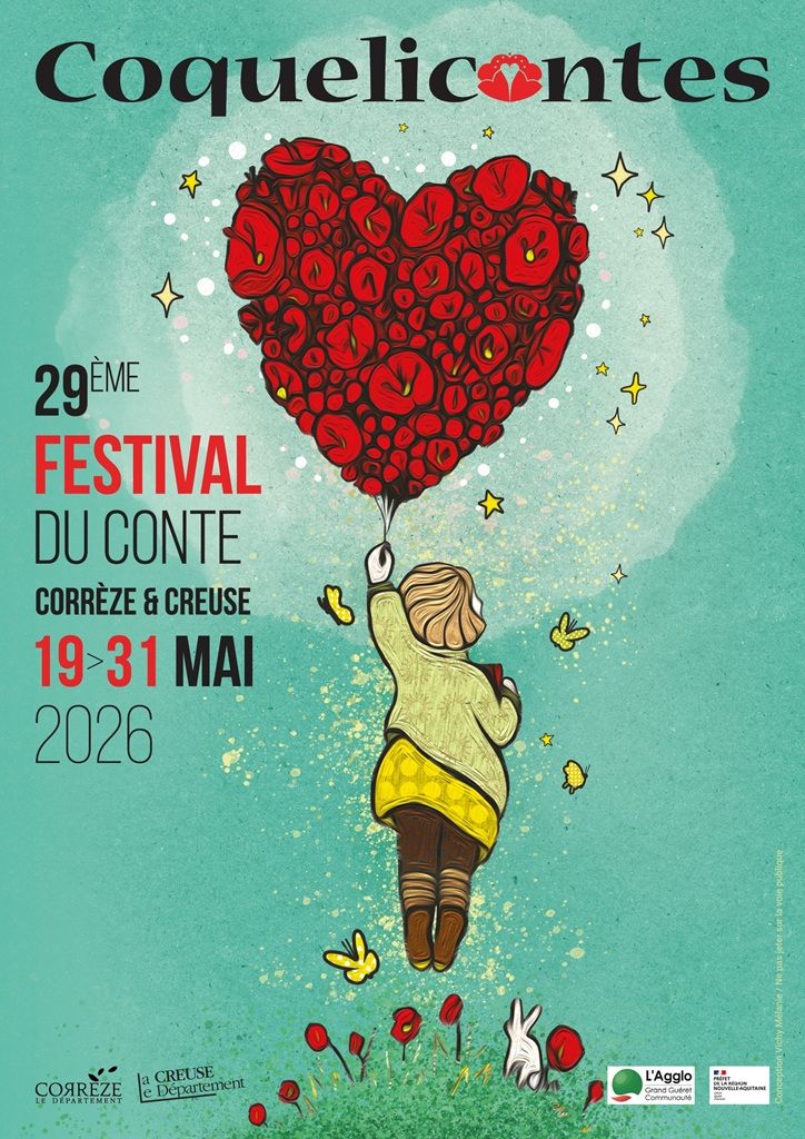 Coquelicontes 2026 2